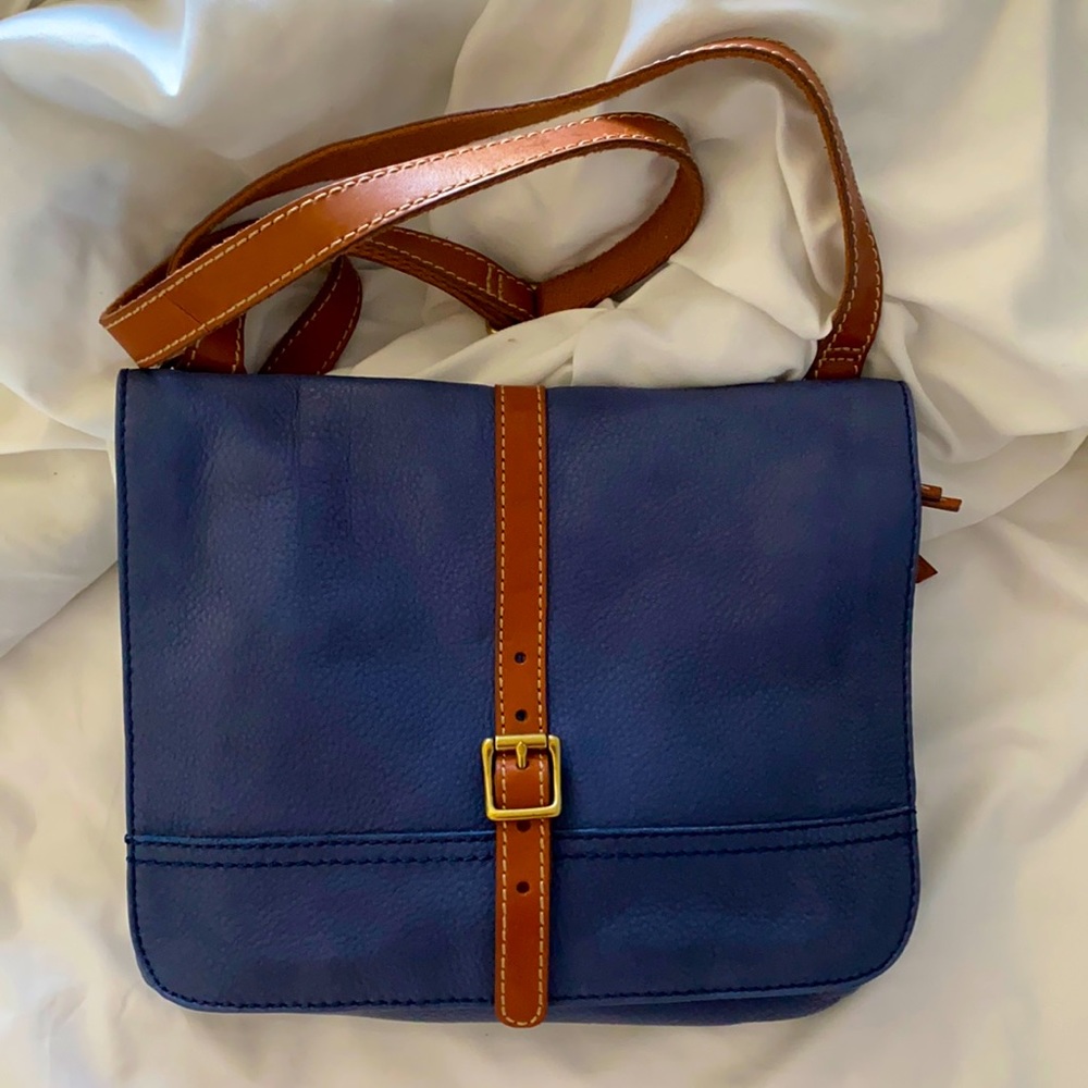 Fossil crossbody handbag